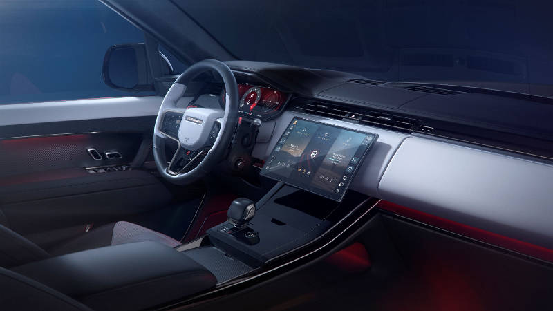 New Range Rover Sport SV Carbon completes dynamic luxury performance flagship line-up